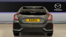 Honda Civic 1.0 VTEC Turbo 126 SR 5dr Petrol Hatchback